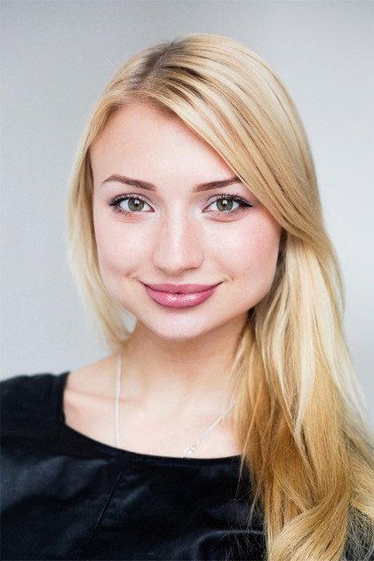 Alina Titova - Actor Profile Photo