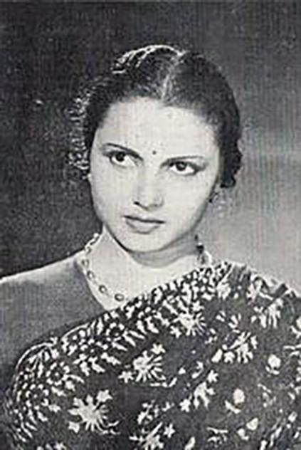 M. V. Rajamma - Actor Profile Photo
