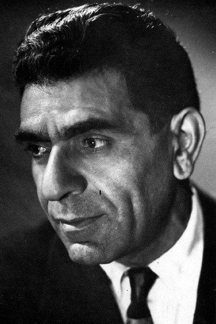 Huseyn Seyidzadeh - Actor Profile Photo