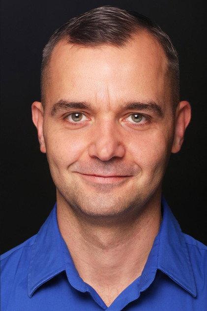 Paweł Koślik - Actor Profile Photo