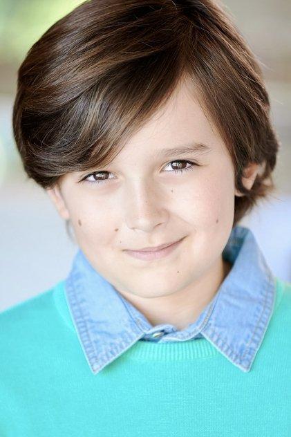 Clayton Cooper - Actor Profile Photo