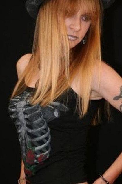 Claire 'Fluff' Llewellyn - Actor Profile Photo