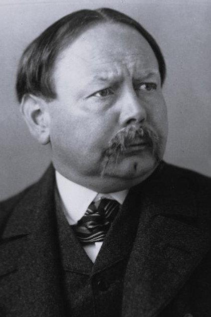 Reinhold Häussermann - Actor Profile Photo