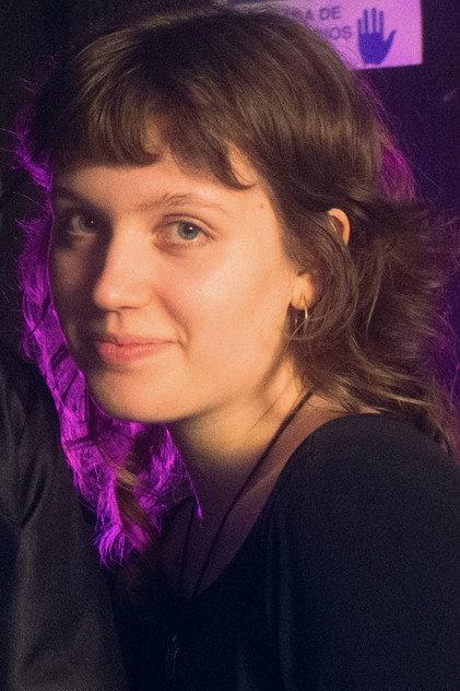 Sofia Vidor - Actor Profile Photo