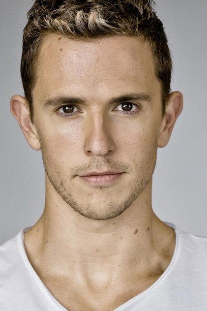 Harry McNaughton - Actor Profile Photo