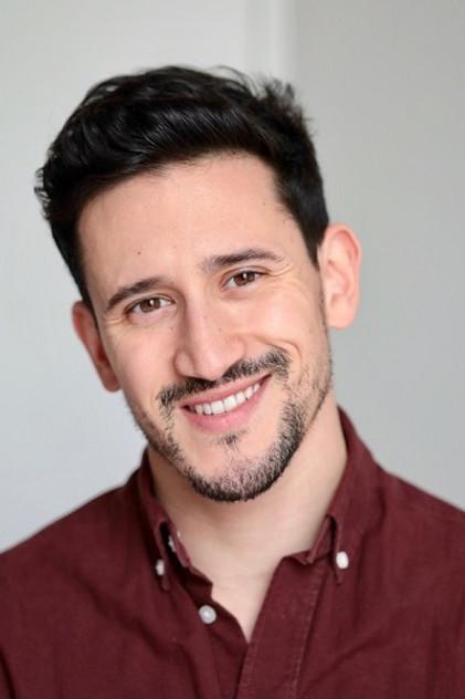 Mehdi Kerkouche - Actor Profile Photo