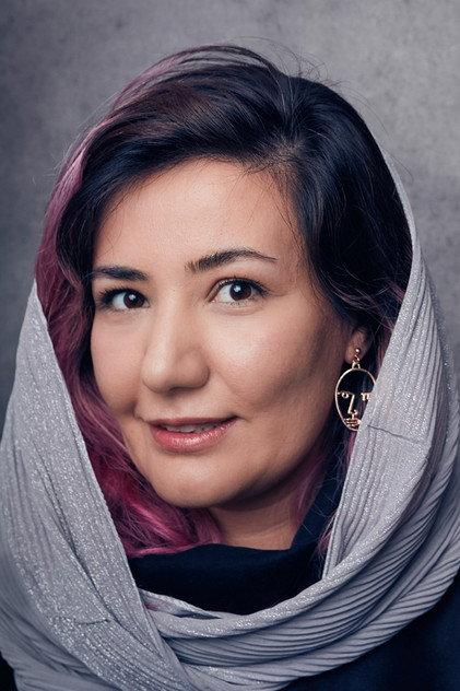 Shaghayegh Shourian - Actor Profile Photo