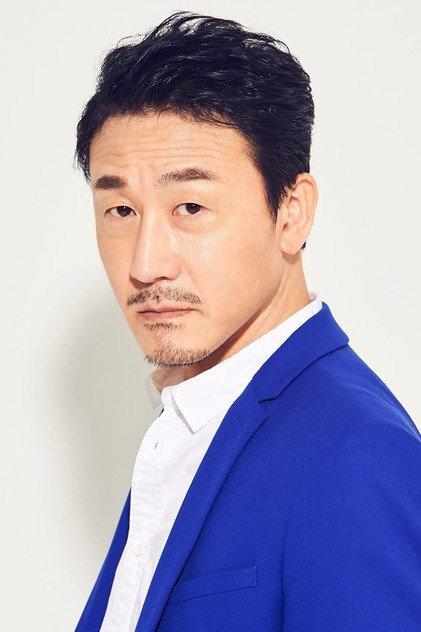 Kim In-woo - Actor Profile Photo