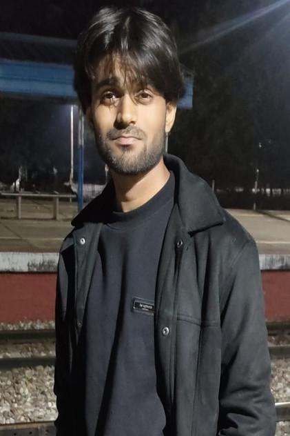 Sambhav Saxena - Actor Profile Photo