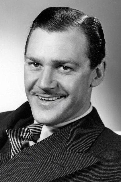 Douglas Fowley - Actor Profile Photo