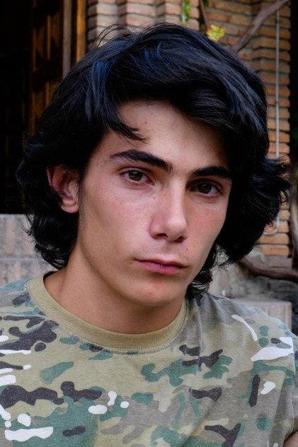 Makho Khutsishvili - Actor Profile Photo