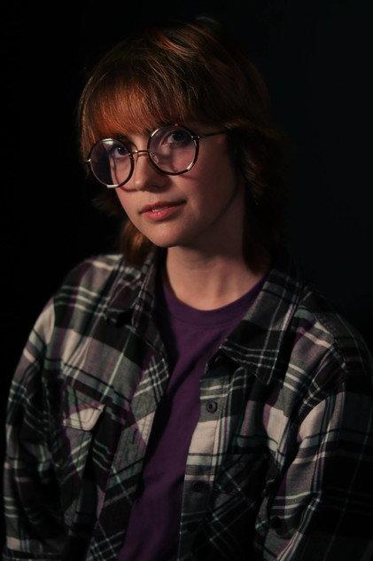 Steph Earhart - Actor Profile Photo