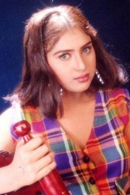 Rajashree - Actor Profile Photo