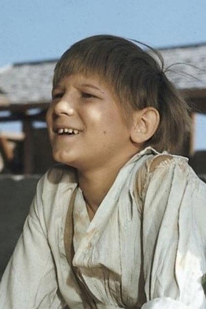 Roland Demongeot - Actor Profile Photo