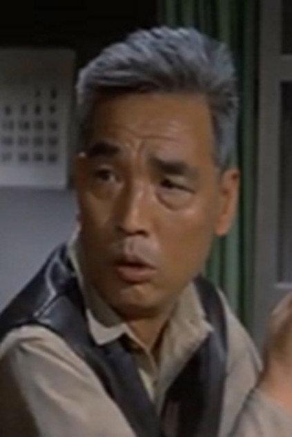 Nobuo Kawakami - Actor Profile Photo