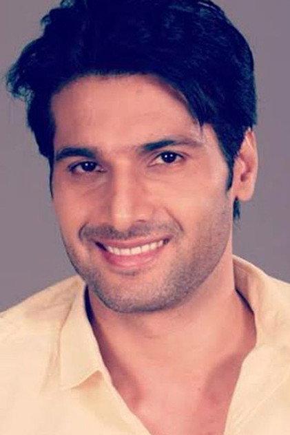 Aham Sharma - Actor Profile Photo
