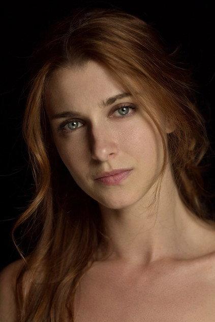 Silvia Mazzieri - Actor Profile Photo