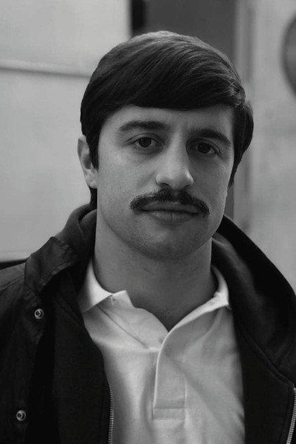 Manuel Caponi - Actor Profile Photo