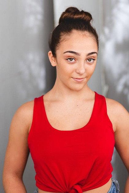 Brianna D'Aguanno - Actor Profile Photo