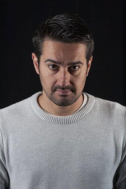 David M. Santana - Actor Profile Photo