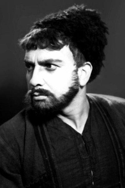 Gevorg Ashughyan - Actor Profile Photo