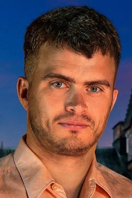 Matthew Hyndman - Actor Profile Photo