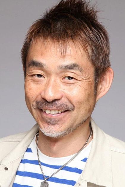 Keiichi Sonobe - Actor Profile Photo