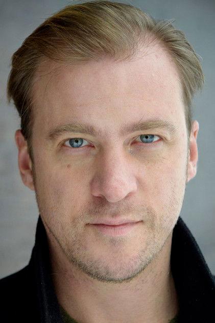 Erik Johansson - Actor Profile Photo