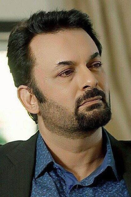 Nauman Masood - Actor Profile Photo