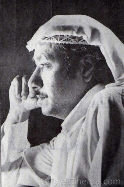 Abdullah Khreibet - Actor Profile Photo