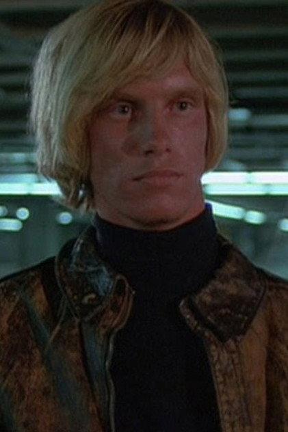 Will Walker - Actor Profile Photo