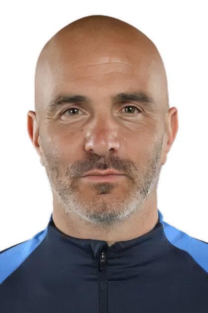 Enzo Maresca - Actor Profile Photo