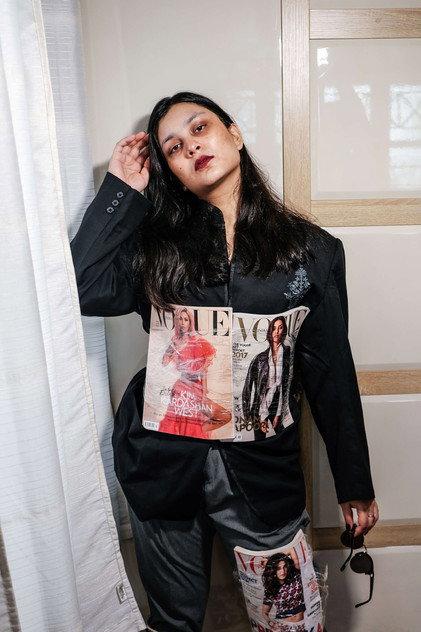 Dithsa Kundu - Actor Profile Photo