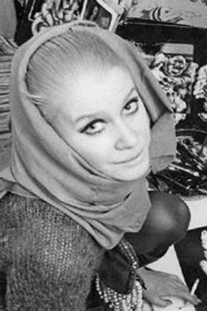 Lena Svedberg - Actor Profile Photo