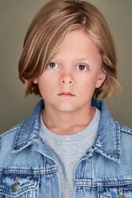 Callum Vinson - Actor Profile Photo