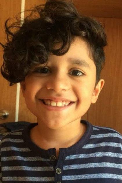 Kaarlo Isaacs Barria - Actor Profile Photo