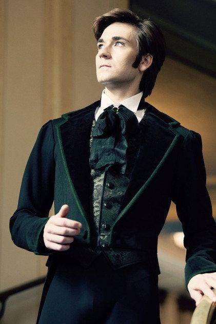 Friedemann Vogel - Actor Profile Photo