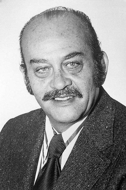 Rodolfo Hoyos - Actor Profile Photo