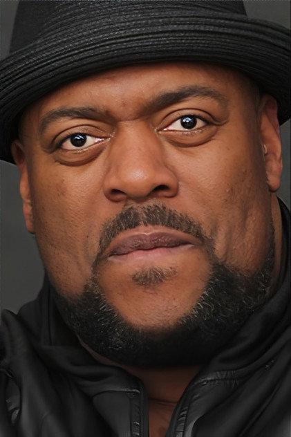 John P. Kee - Actor Profile Photo