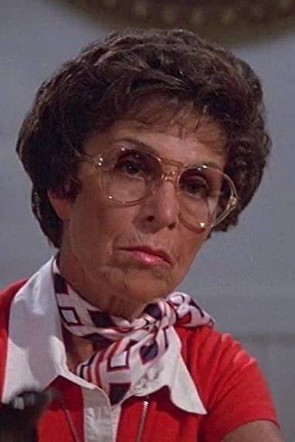 Fritzi Jane Courtney - Actor Profile Photo