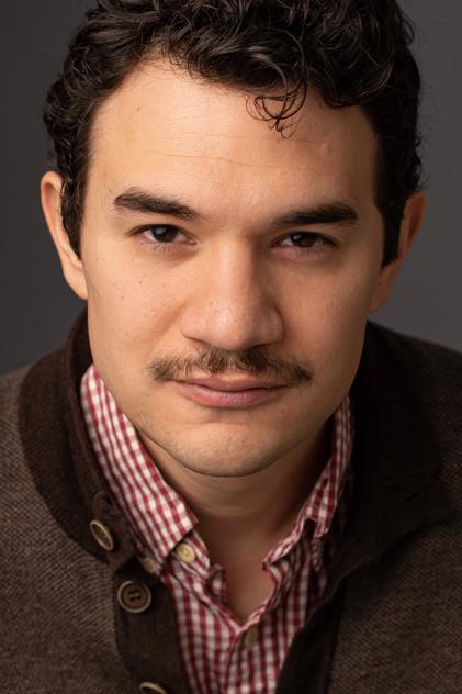 Rudy Galvan - Actor Profile Photo
