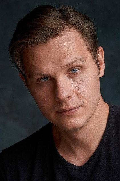 Sergey Sharovatov - Actor Profile Photo