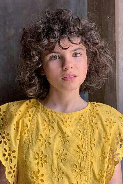 Daniela Rubio - Actor Profile Photo