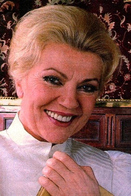 Jane Rhodes - Actor Profile Photo