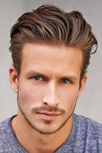 Adam Huber - Actor Profile Photo