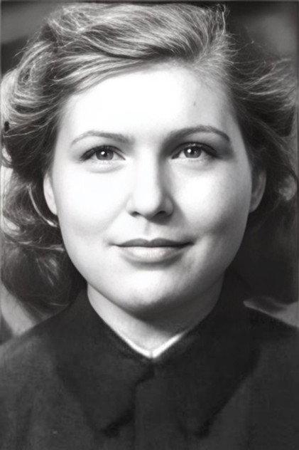 Manefa Sobolevskaya - Actor Profile Photo