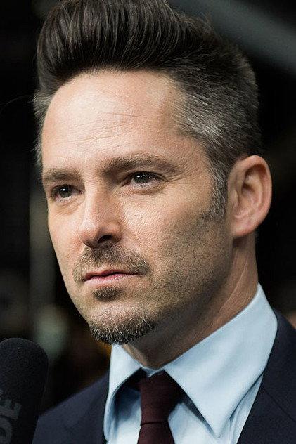 Scott Cooper - Actor Profile Photo