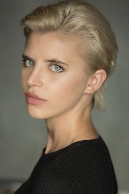 Isabelle Bonfrer - Actor Profile Photo