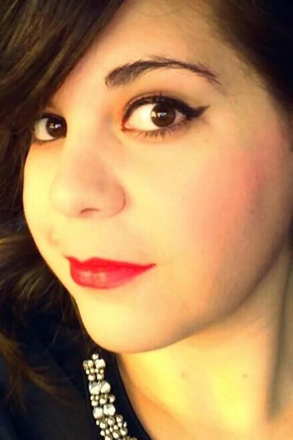 Cristina Vicentti - Actor Profile Photo