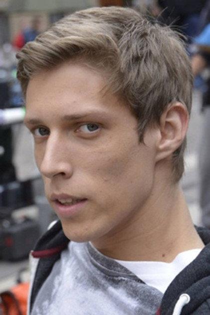 Zoltán Fenyvesi - Actor Profile Photo